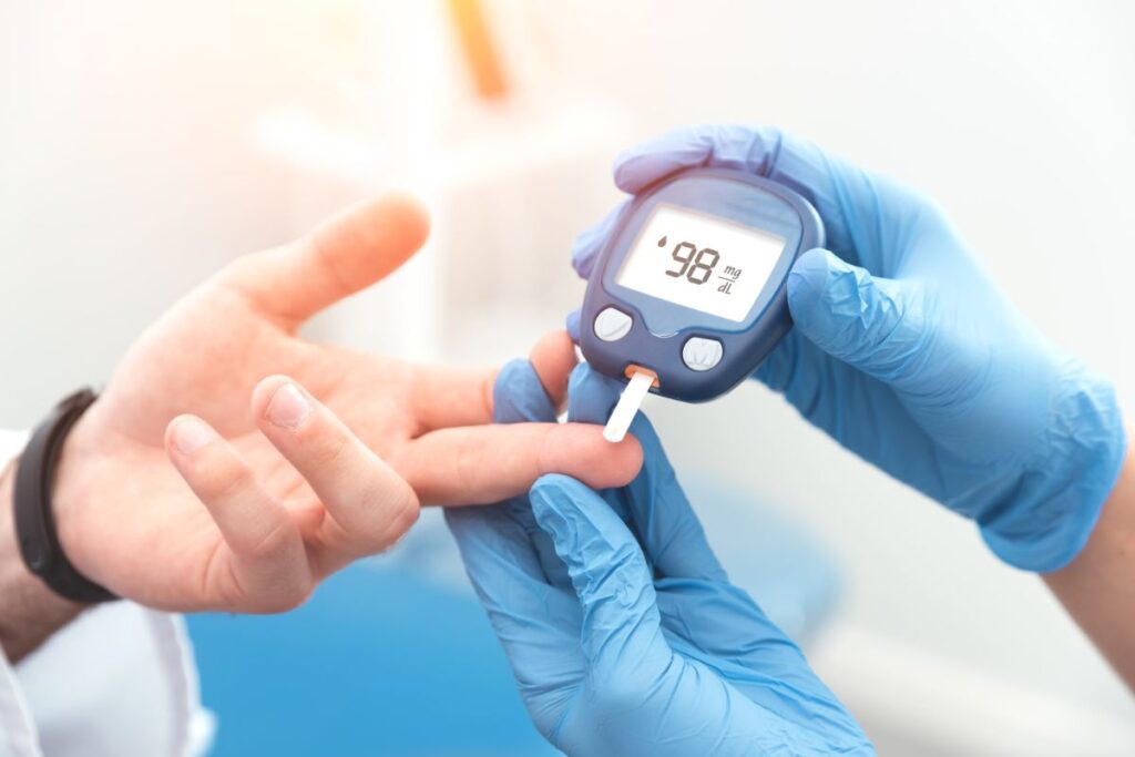 5 Early Warning Signs Of Diabetes