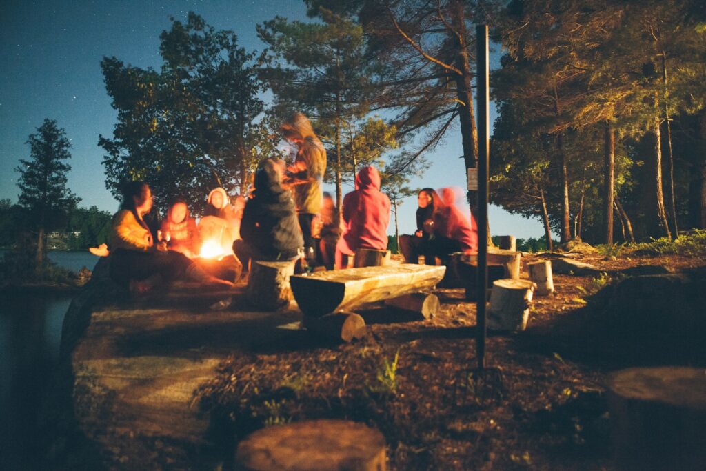 top campgrounds near austin