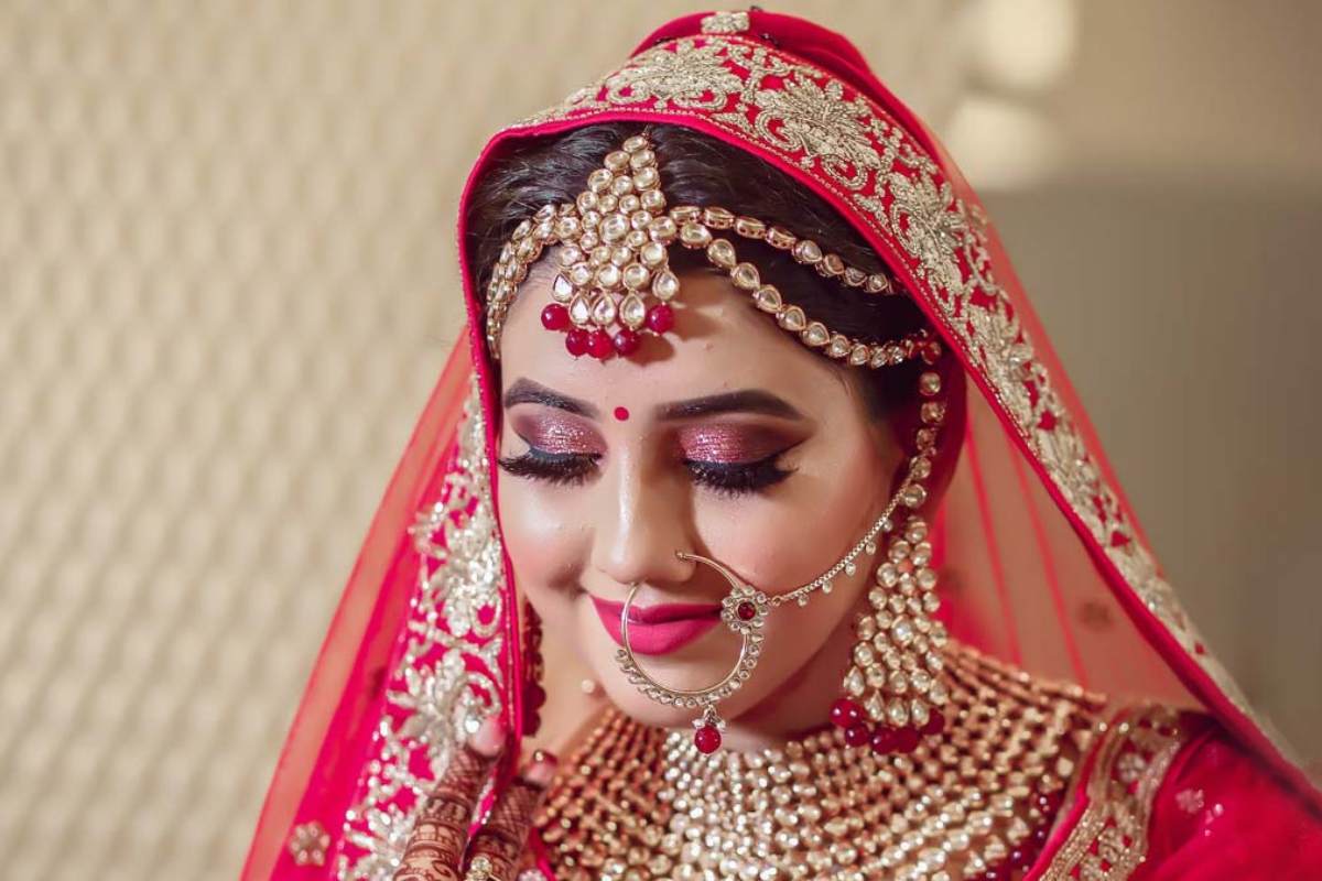 makeup bridal