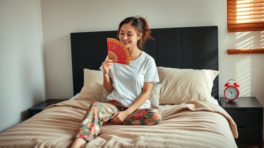 best sheets for sweaty sleepers