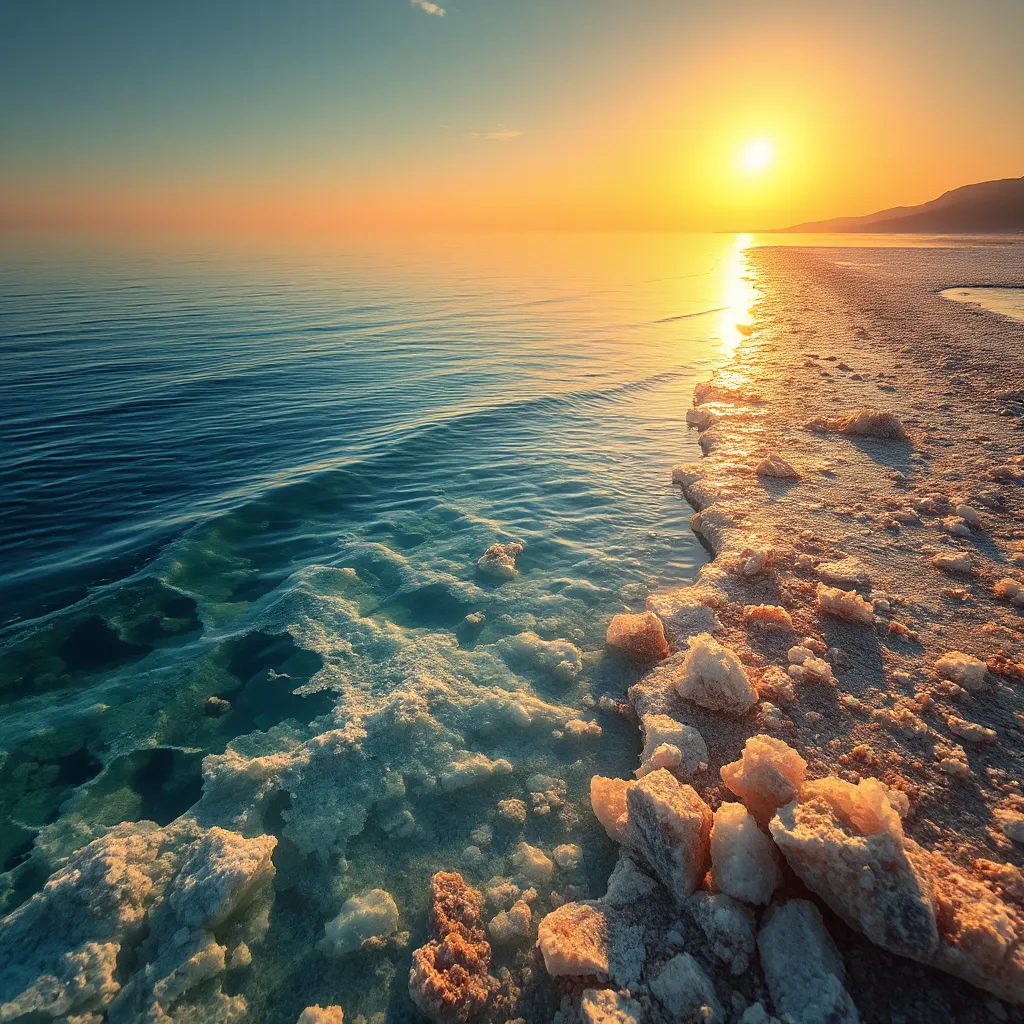 dead sea minerals