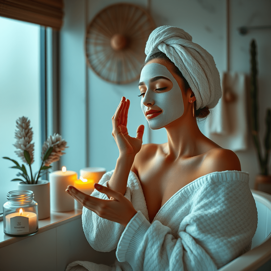 mineral based skincare