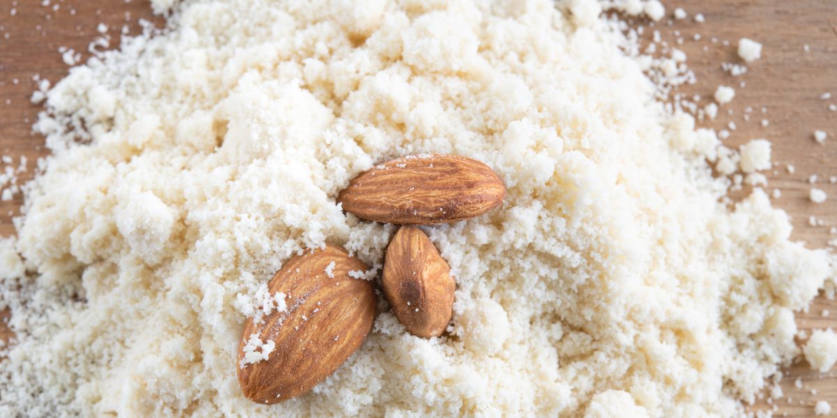 5 Reasons to Bake with Almond Flour 