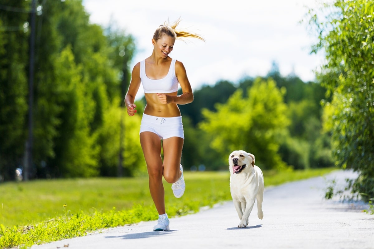 Get Fit With Fido: Fun Ways to Exercise with Your Dog