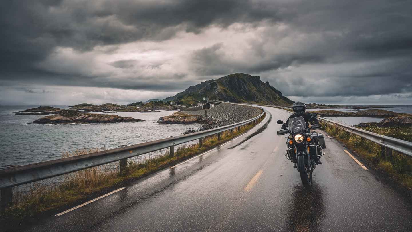 Top Motorcycle Rides Around the World (2026 Guide)