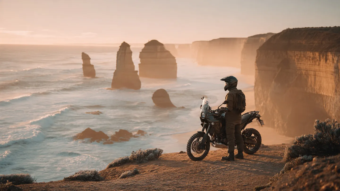 Top Motorcycle Rides Around the World (2026 Guide)