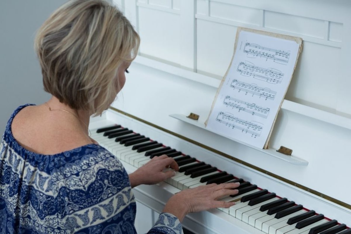 Is It Hard for Adults to Learn Piano?