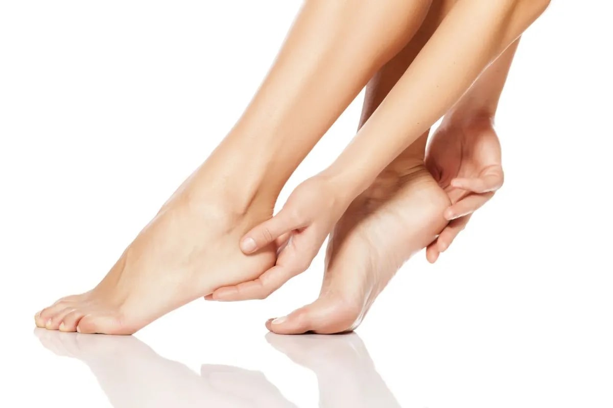 Tips for caring for your Diabetic Feet