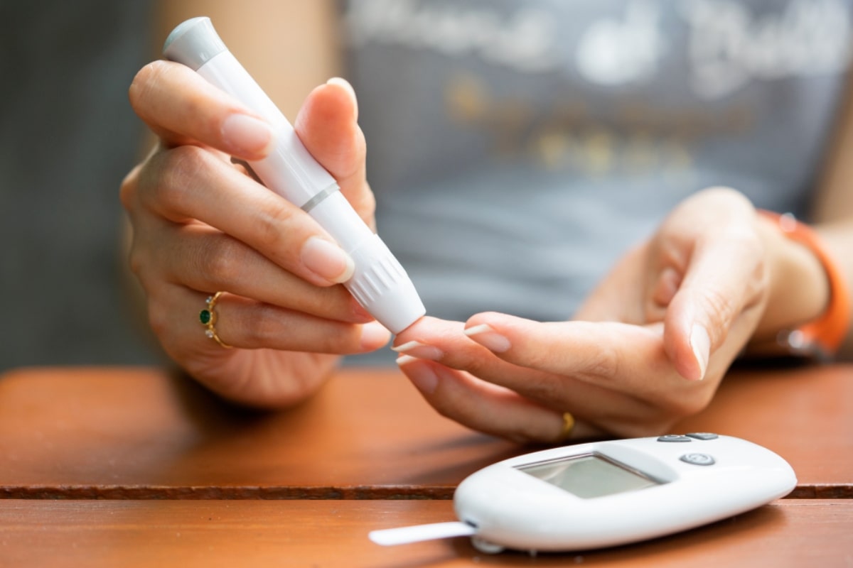Did You Know That Diabetes Affects Your Entire Body?