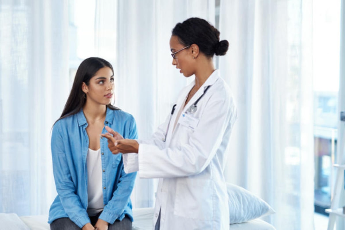 Common Topics with OB/GYN Specialist