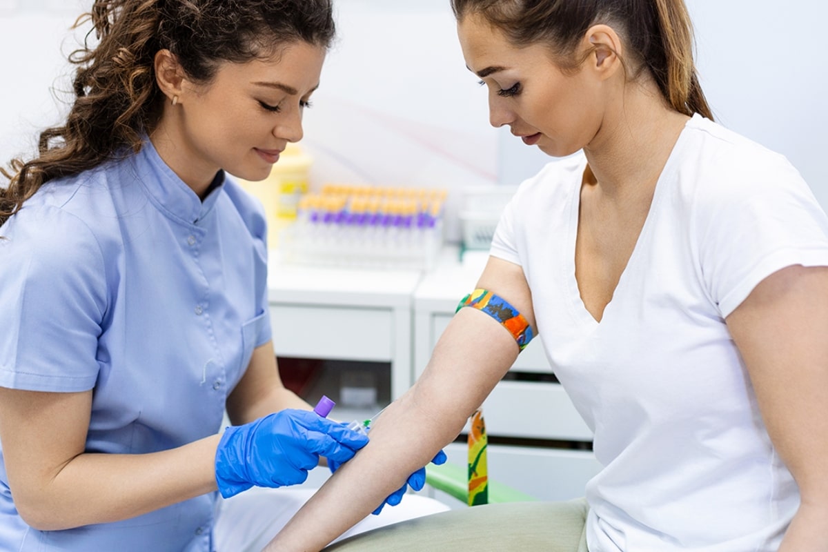 Blood Test Centers Near Me: A Guide to Convenient Healthcare