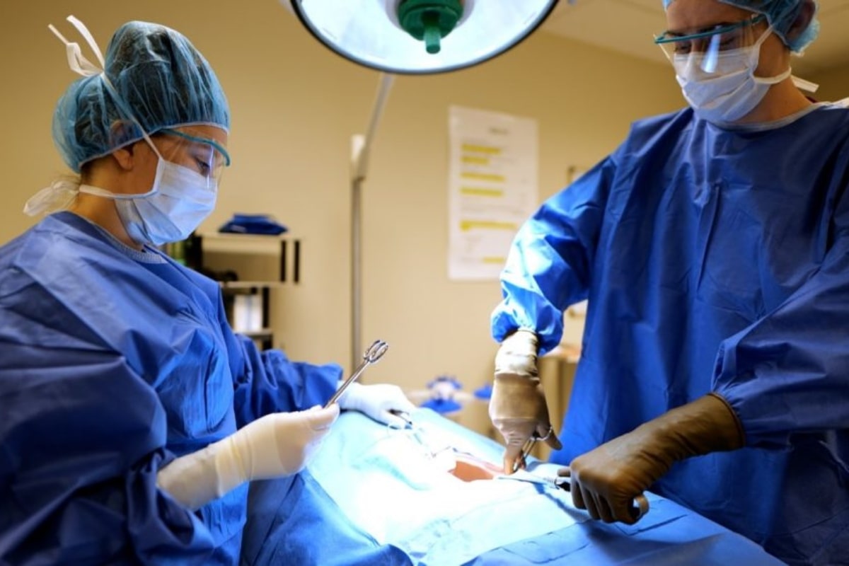 A nurse’s role in surgical care