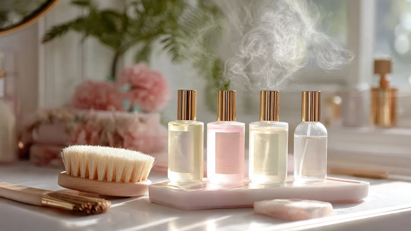 Hair Mist for Fragrance 2026: Shine & Healthy Hair Guide