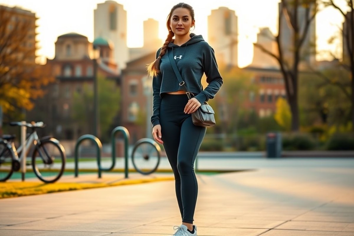 From Couch to Catwalk: Athleisure Looks with Men’s Leggings