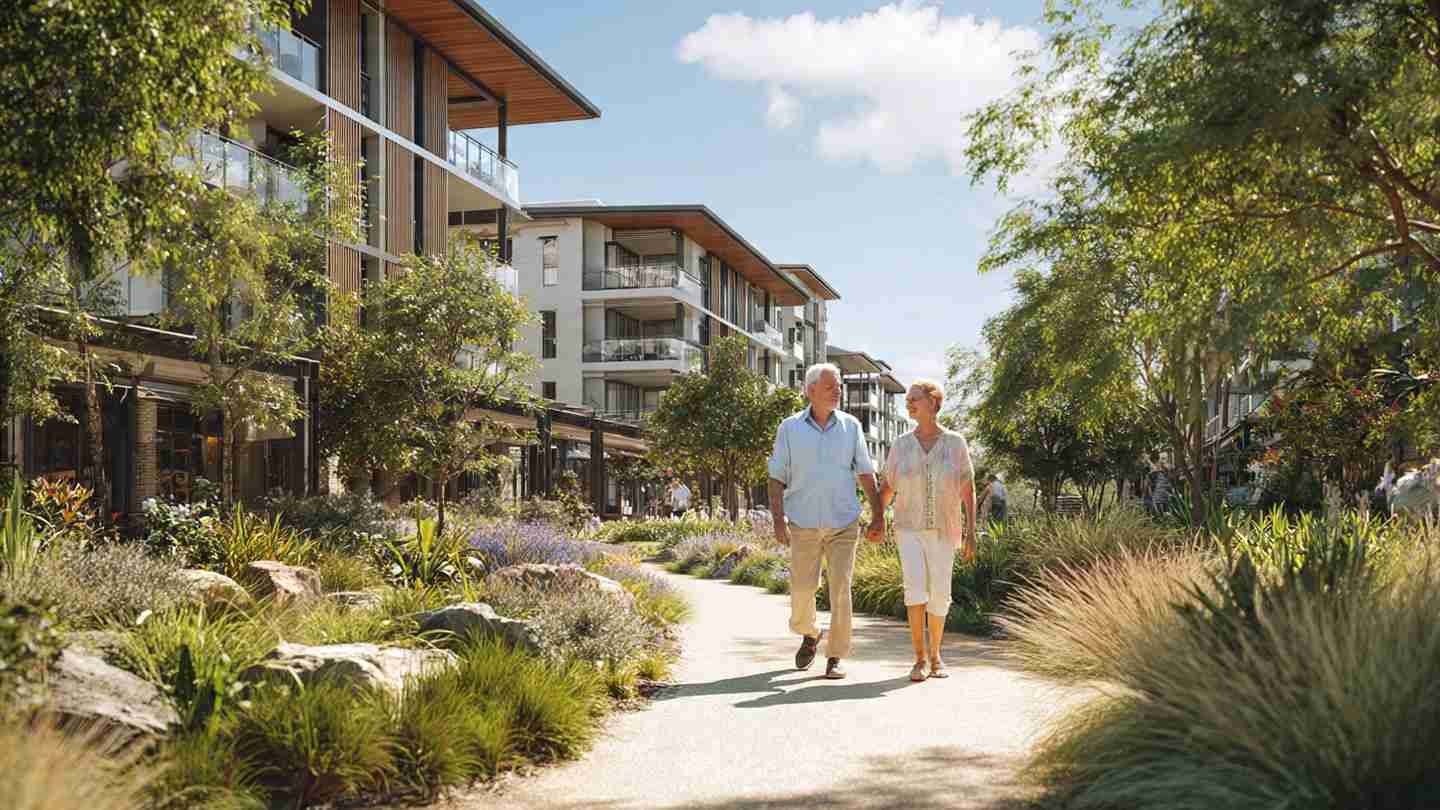 Are Retirement Living Residences in Sydney Right for Active, Independent Seniors?