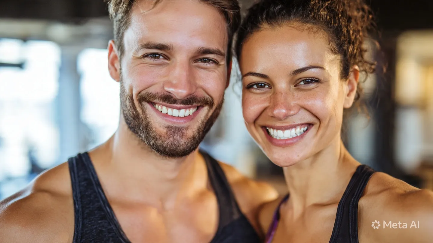 How Your Oral Health Quietly Affects Your Fitness and Overall Wellness